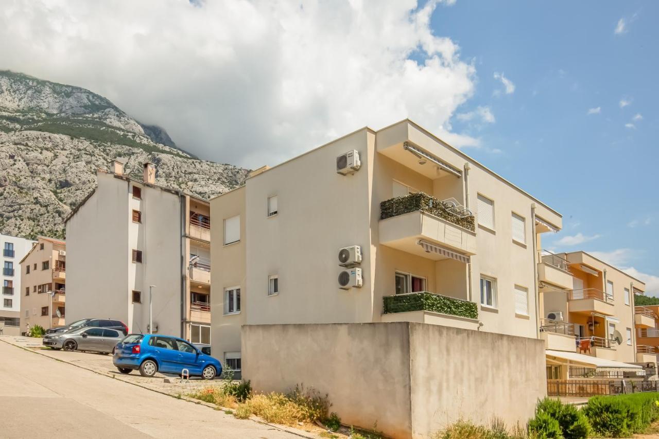 Indigo Apartment Makarska Exterior photo
